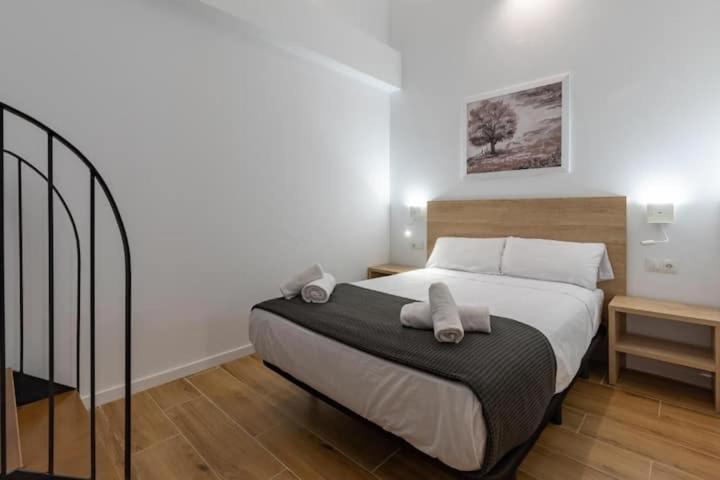 Апартаменты Duplex 6 Pax 2 Bth, Excelent Area Luxor Валенсия Экстерьер фото