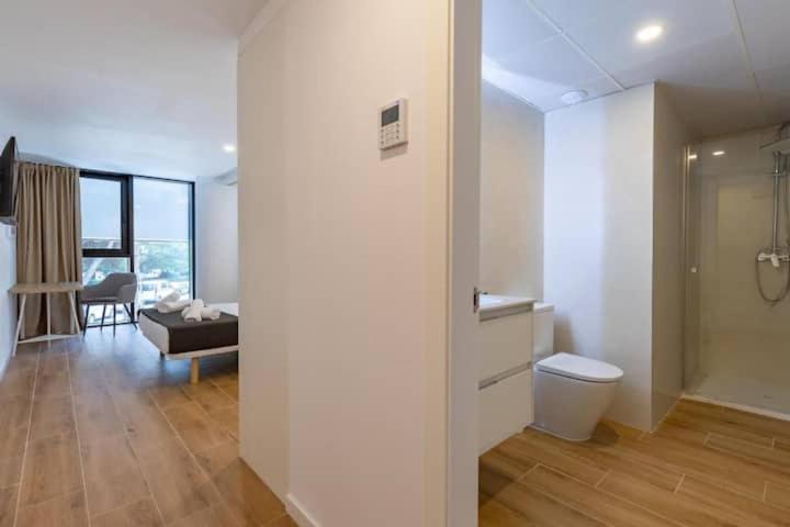 Апартаменты Duplex 6 Pax 2 Bth, Excelent Area Luxor Валенсия Экстерьер фото