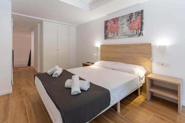 Апартаменты Duplex 6 Pax 2 Bth, Excelent Area Luxor Валенсия Экстерьер фото