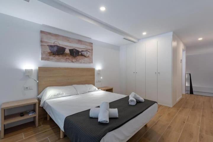 Апартаменты Duplex 6 Pax 2 Bth, Excelent Area Luxor Валенсия Экстерьер фото