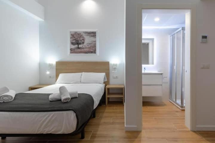 Апартаменты Duplex 6 Pax 2 Bth, Excelent Area Luxor Валенсия Экстерьер фото